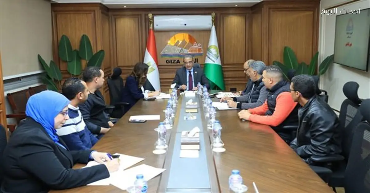 83% نسبة التصالح في الدقي وحصر المخالفات غير المتصالح عليها