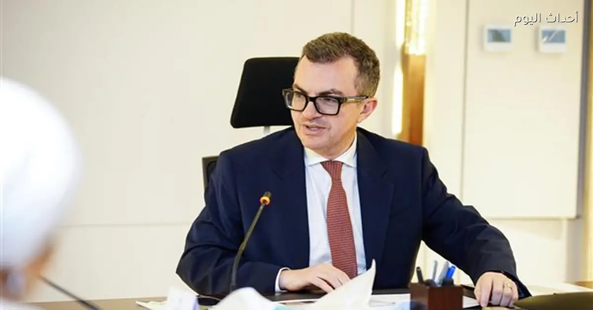 وزير التخطيط يناقش مع الأمم المتحدة تعزيز التنمية ونظم البيانات