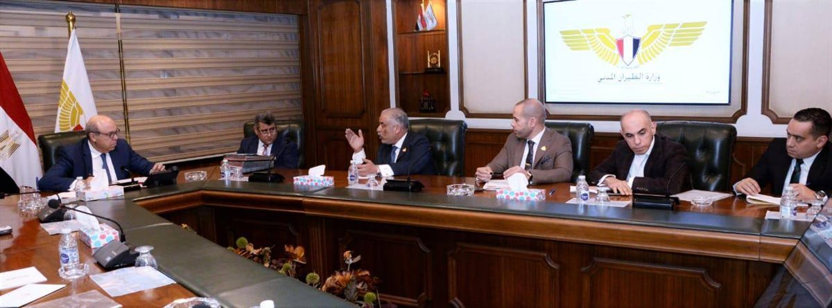 جانب من اللقاء 