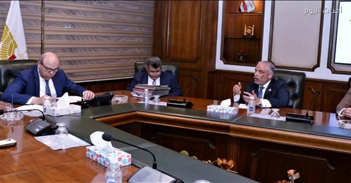 التعاون مع البرلمان يعزز التواصل المؤسسي حسب الحفني