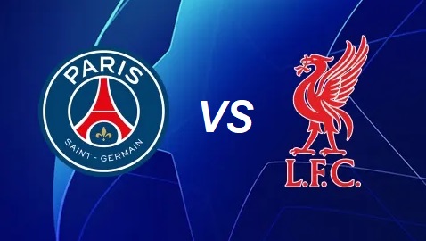 القنوات المفتوحة الناقلة مباراة ليفربول وباريس