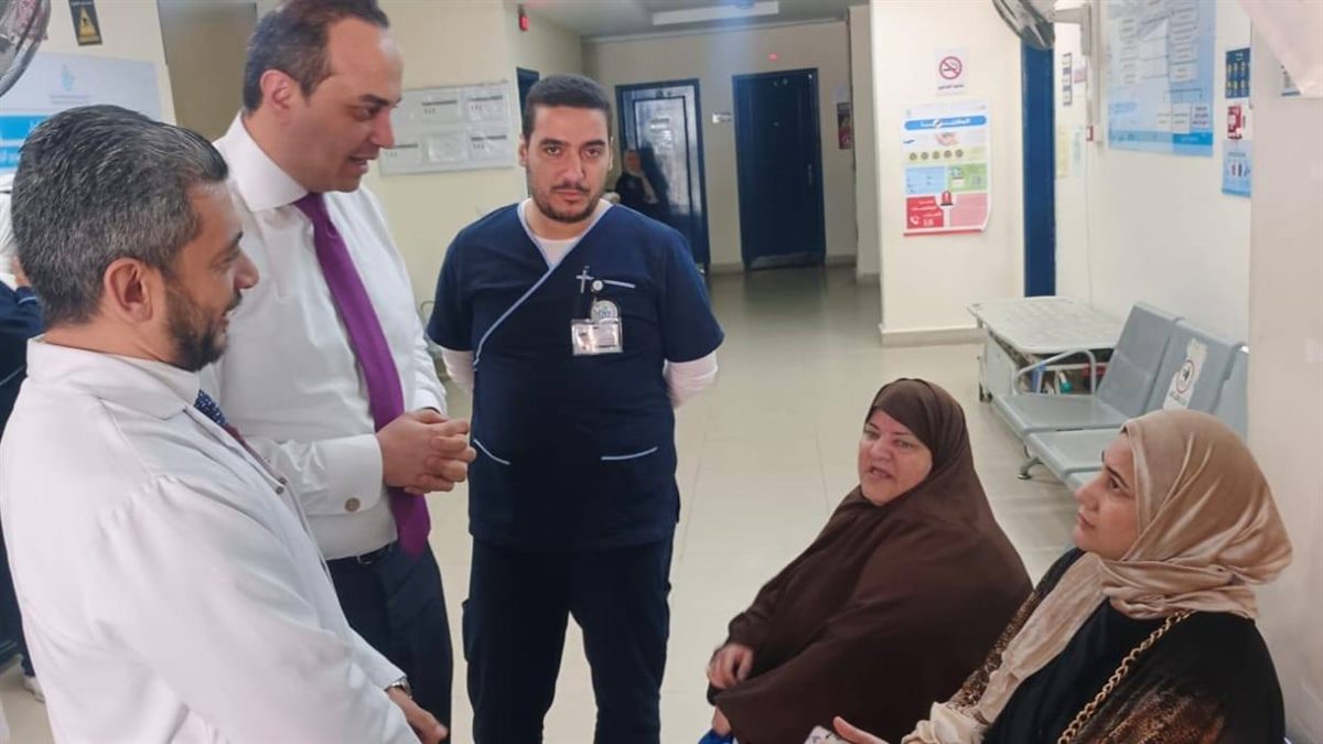 الرعاية الصحية