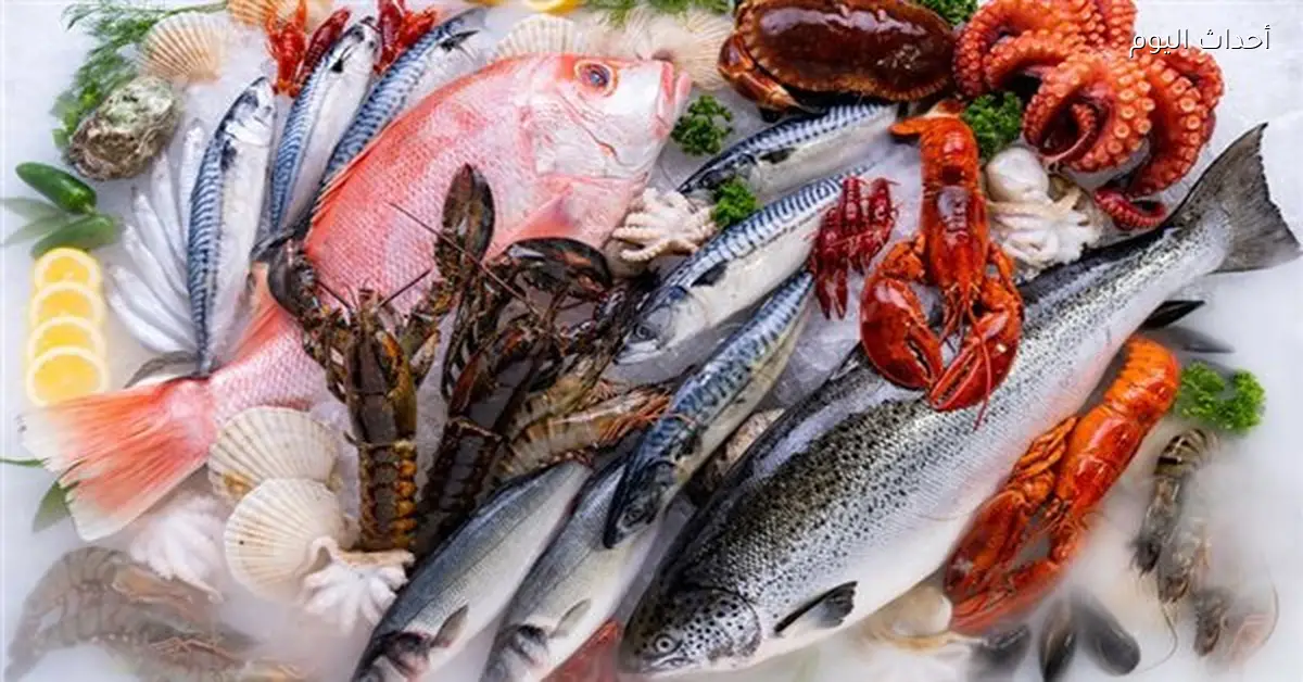 أسعار السمك اليوم الخميس 9 أبريل 2026 في الأسواق