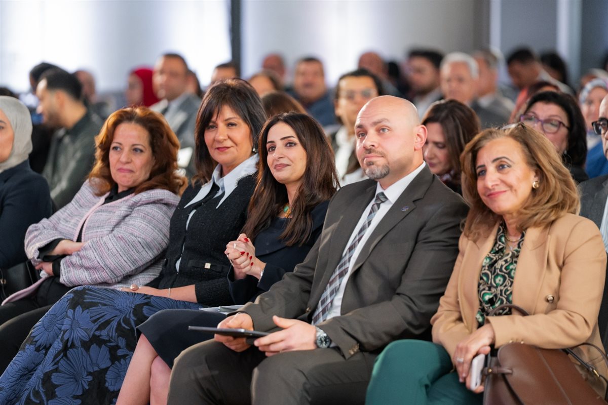 جانب من فعاليات الملتقى