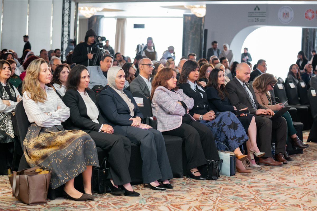 جانب من فعاليات الملتقى