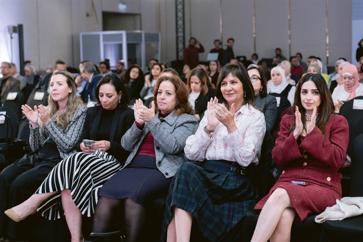 جانب من فعاليات الملتقى