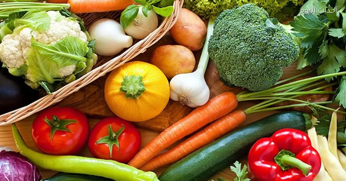 أسعار الخضراوات اليوم الخميس 9 أبريل تشمل الطماطم بـ 30 جنيه