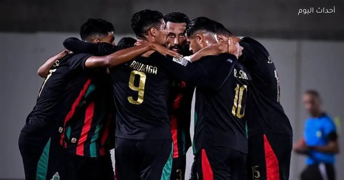 كاف يوقف لاعب الجيش الملكي 3 أشهر بسبب المنشطات