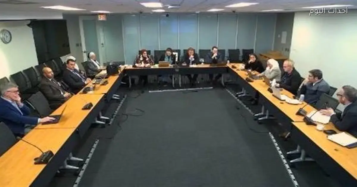 التضامن تقدم تجربة تكافل وكرامة في ورشة بالبنك الدولي