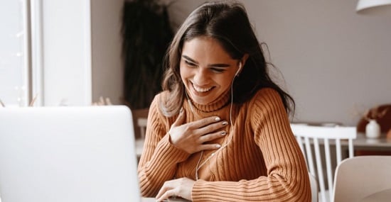 يوم العمل من المنزل