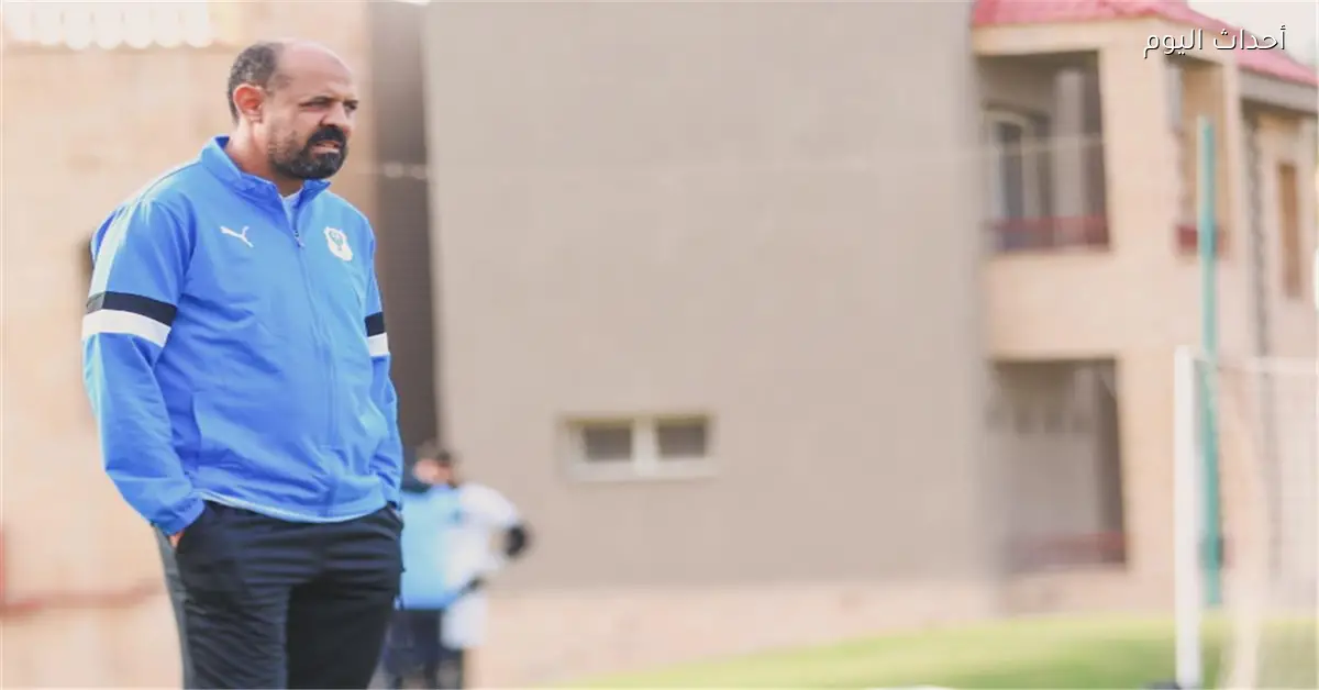 عماد النحاس يكشف تشكيل المصري لمباراة بيراميدز في الدوري