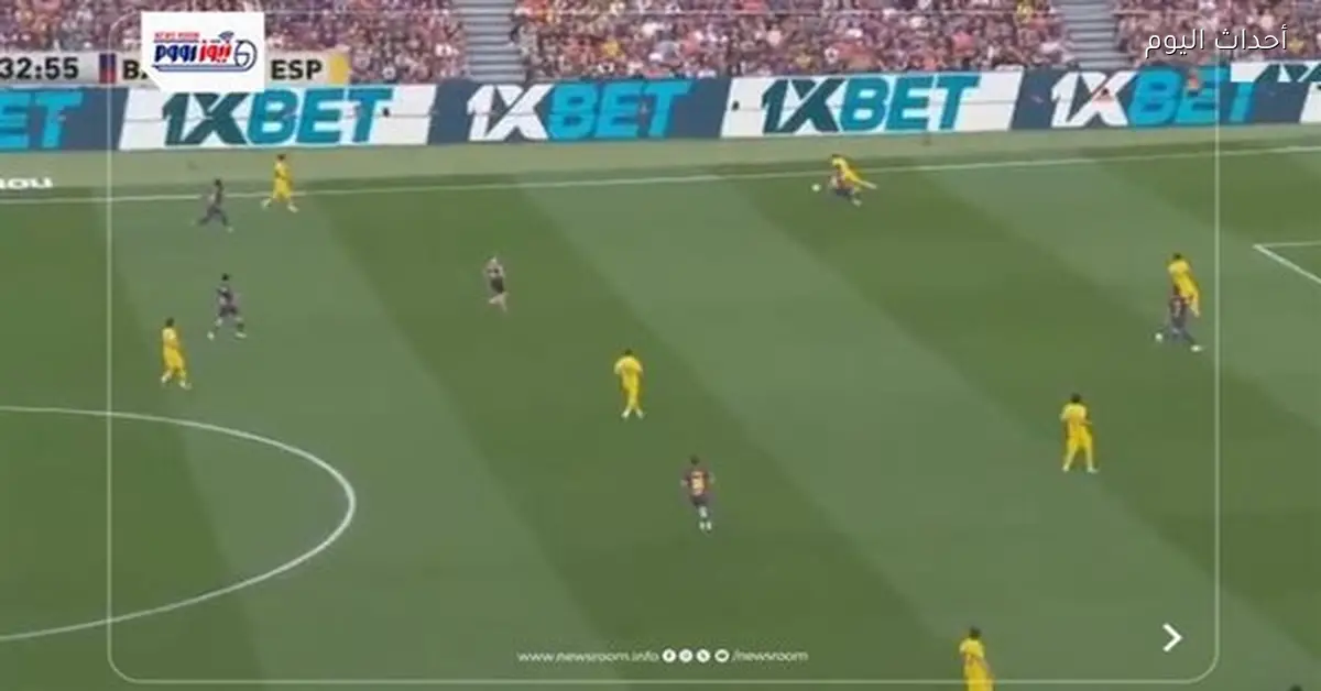 ملخص مباراة برشلونة وإسبانيول في الدوري الإسباني 2025-2026