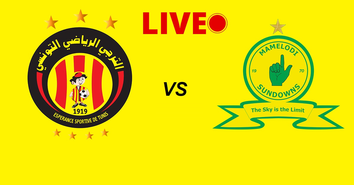 Esperance vs Sundowns live
