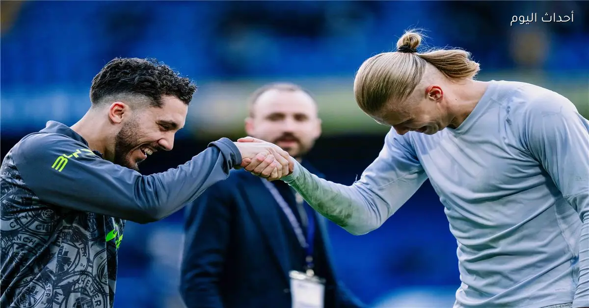 مشجع لمانشستر سيتي يستفز آرسنال بعد انتصار فريقه على تشيلسي