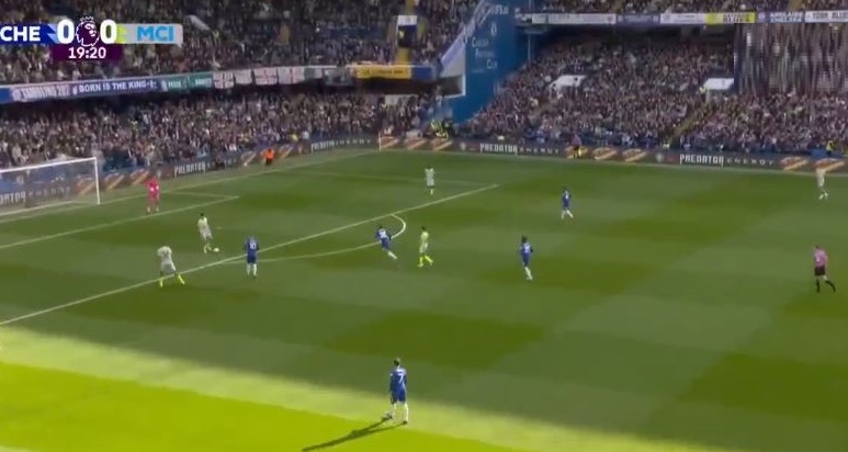 Chelsea vs Man City live