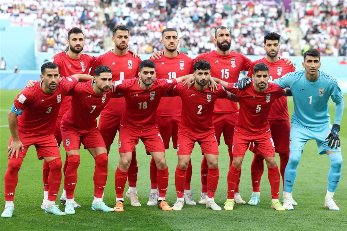 منتخب إيران