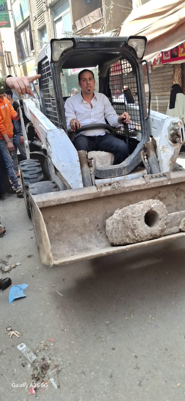 الحملات المكثفة