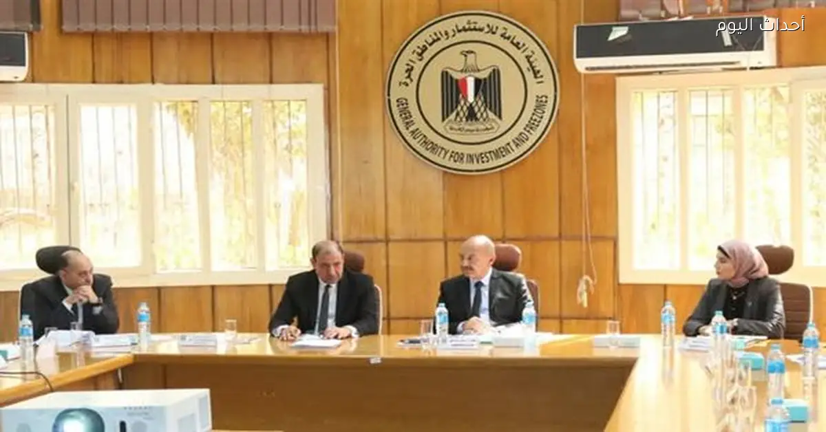 79 فرصة عمل جديدة في 6 مشروعات بالمنطقة الحرة بالسويس