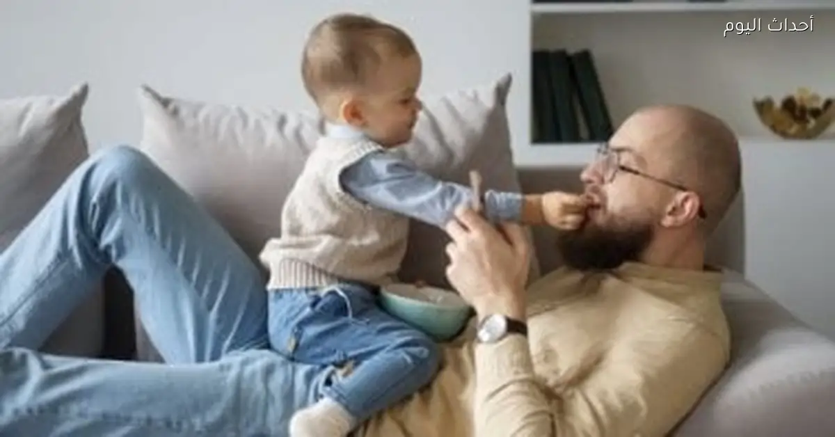 أب مثالي بالفطرة: أفضل 5 أبراج في الأبوة