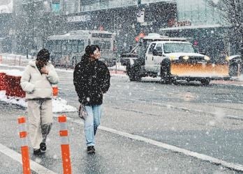 اجواء شتوية