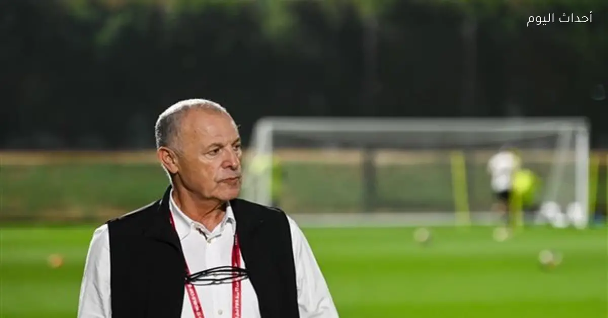 أبوريدة يدعم الكرة المصرية بهدوء واتحاد الكرة ليس جهة رقابية