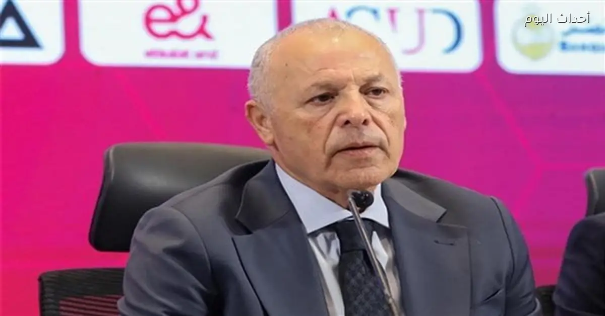 أبوريدة يهنئ العراق والكونغو بالتأهل لكأس العالم