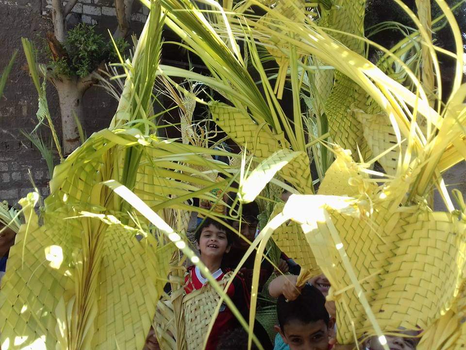 أحد الشعانين 2026