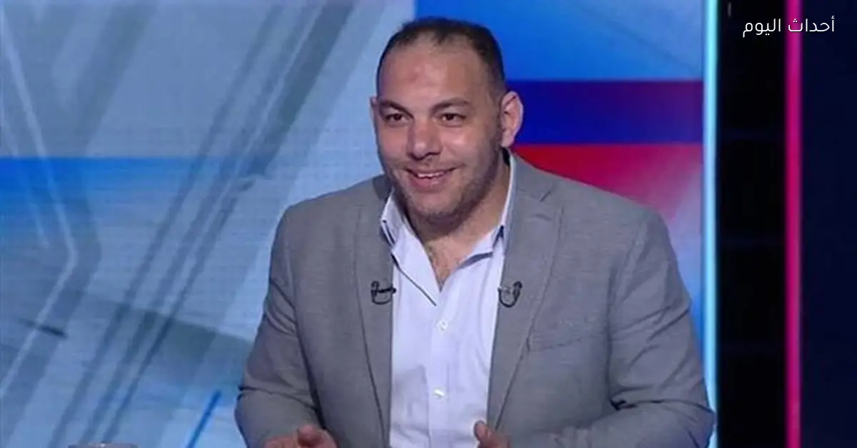 أحمد بلال يرد على مقارنة ناصر منسي: “ما ينفعش مقارنة بين الاثنين”