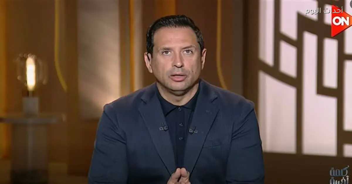 أحمد سالم يثير الجدل بتصريحات حول المنتحرين