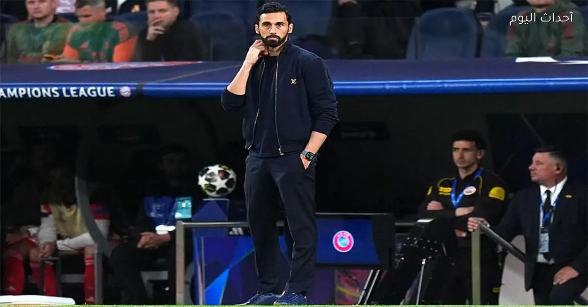 أربيلوا يؤكد الفوز على بايرن ميونخ في ملعبهم ولديه أفضل لاعب بالعالم