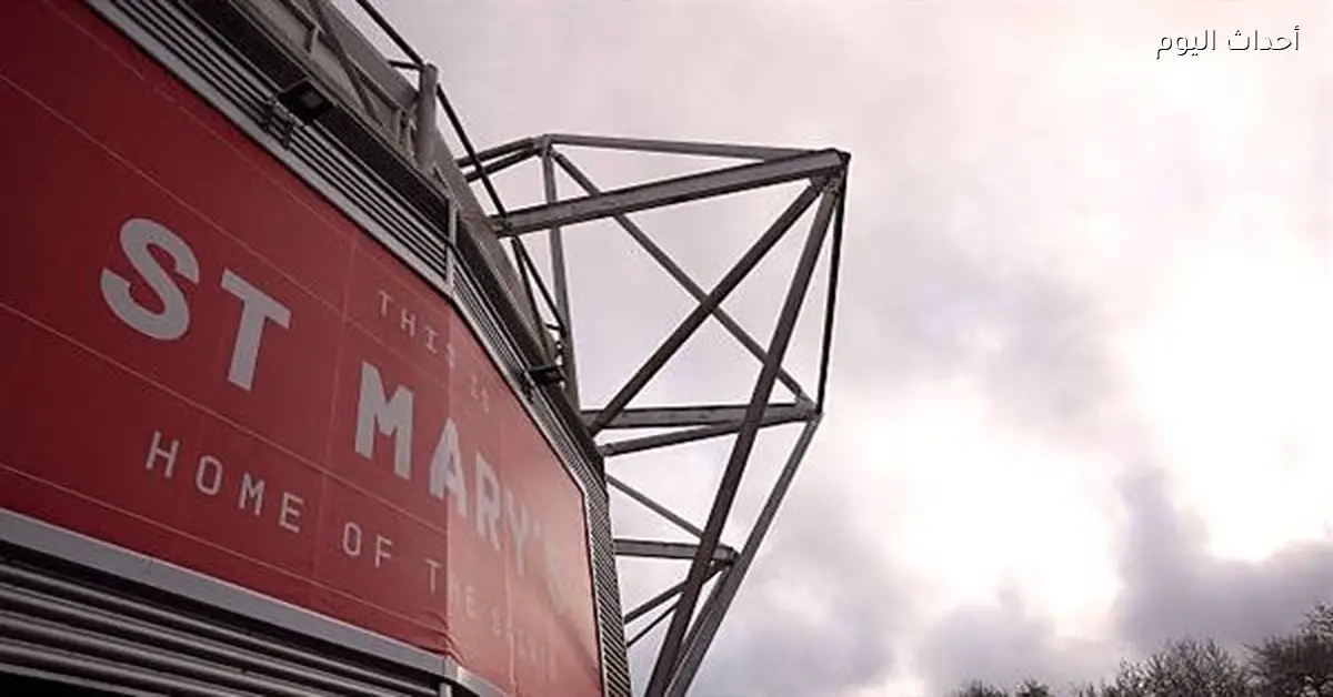 أرسنال وساوثهامبتون في كأس الاتحاد الإنجليزي التشكيل الرسمي للمباراة