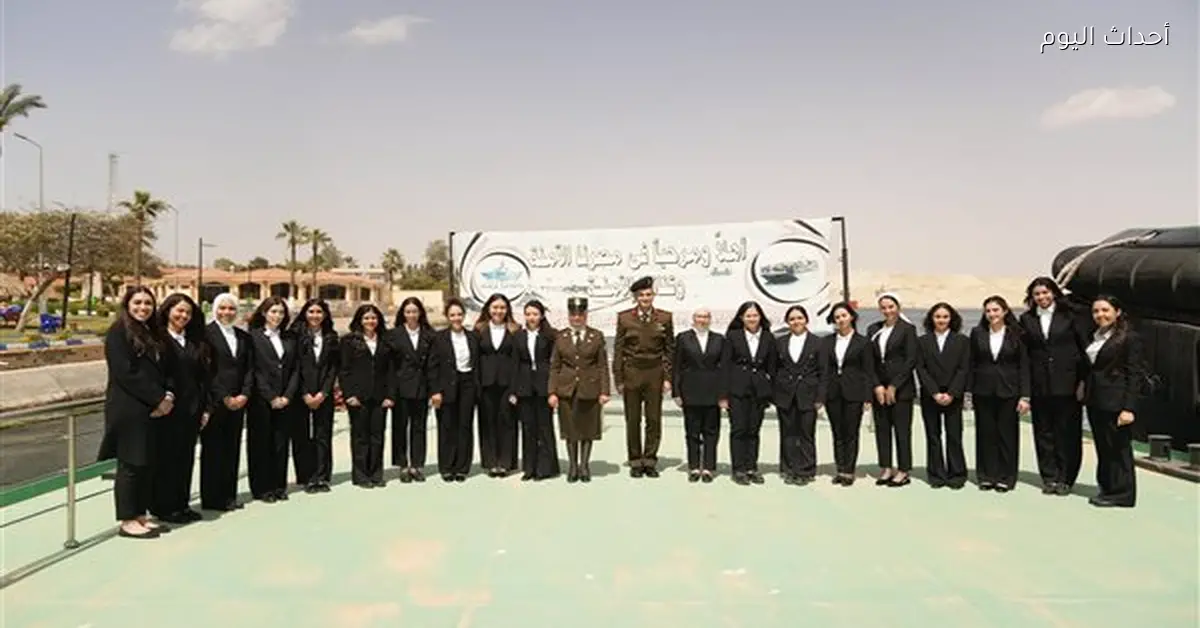 أسامة ربيع يستقبل وفد المُلحقين الدبلوماسيين بالخارجية