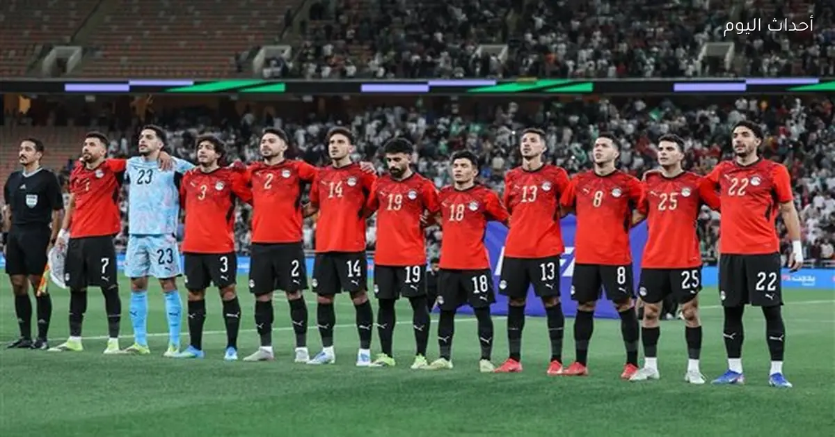 أسامة نبيه: منتخب مصر قدم أداء مميز أمام إسبانيا