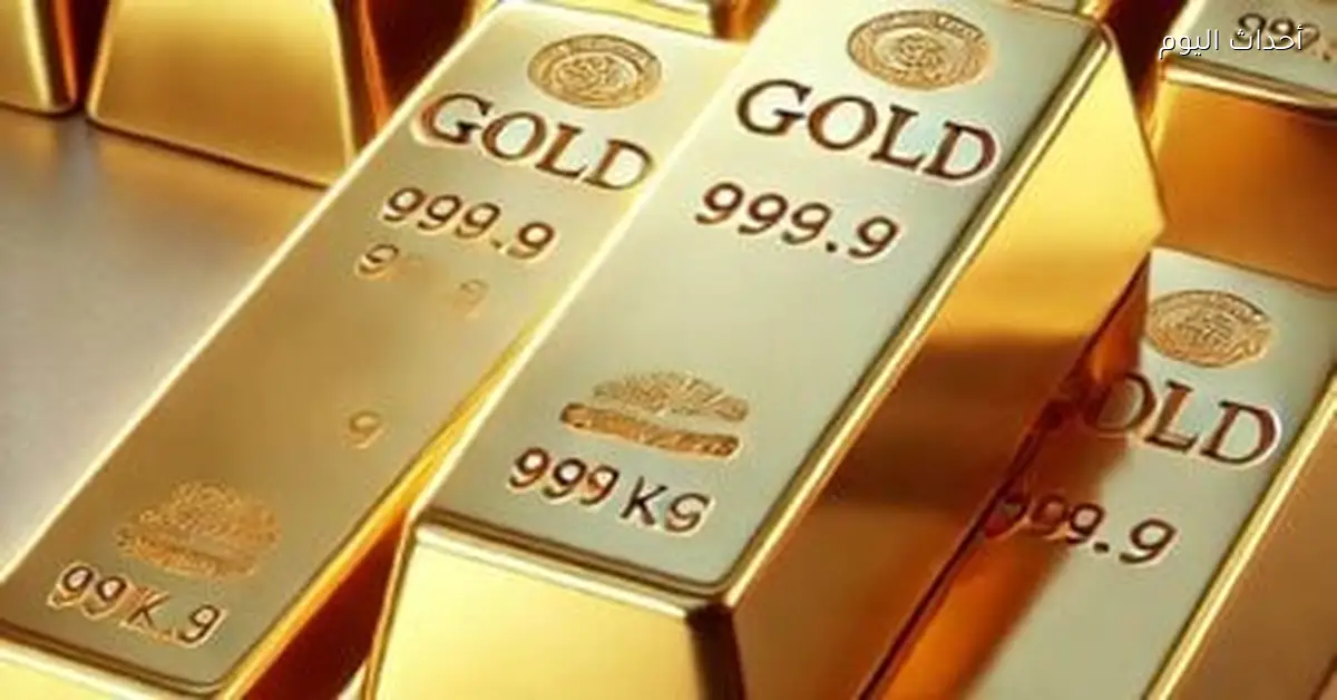 أسعار الذهب اليوم عيار 24 8182 جنيها