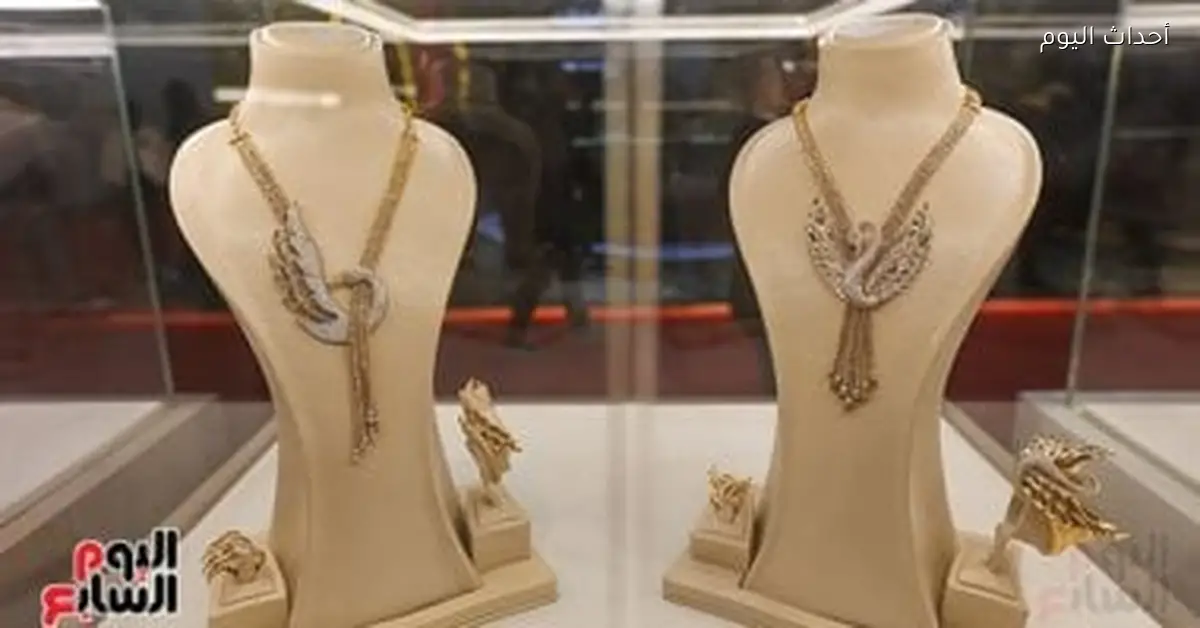 أسعار الذهب في مصر مساء اليوم وعيار 21 يسجل 7130 جنيها