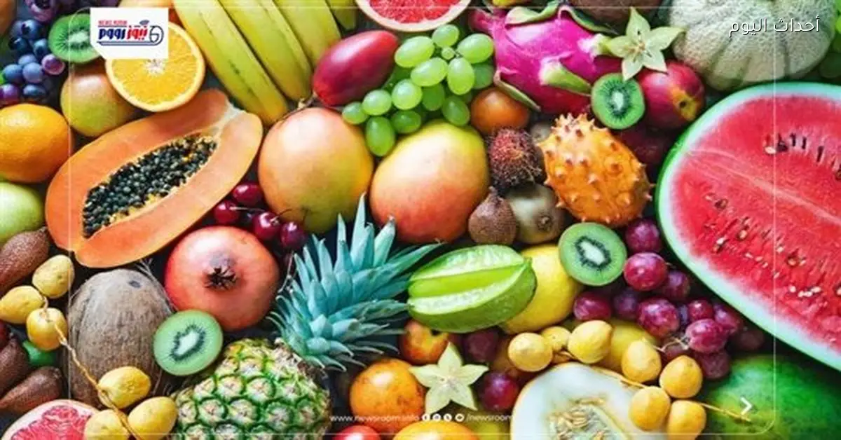 أسعار الفاكهة اليوم السبت للبرتقال واليوسفي والعنب