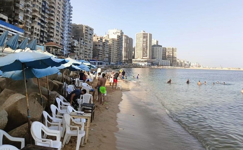 أسعار تذاكر شواطئ الإسكندرية 2026 الجديدة