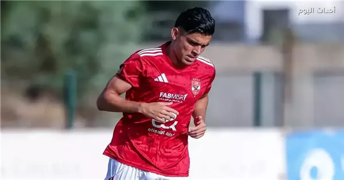 أشرف بن شرقي خارج حسابات الدوري القطري رغم سعي الأهلي