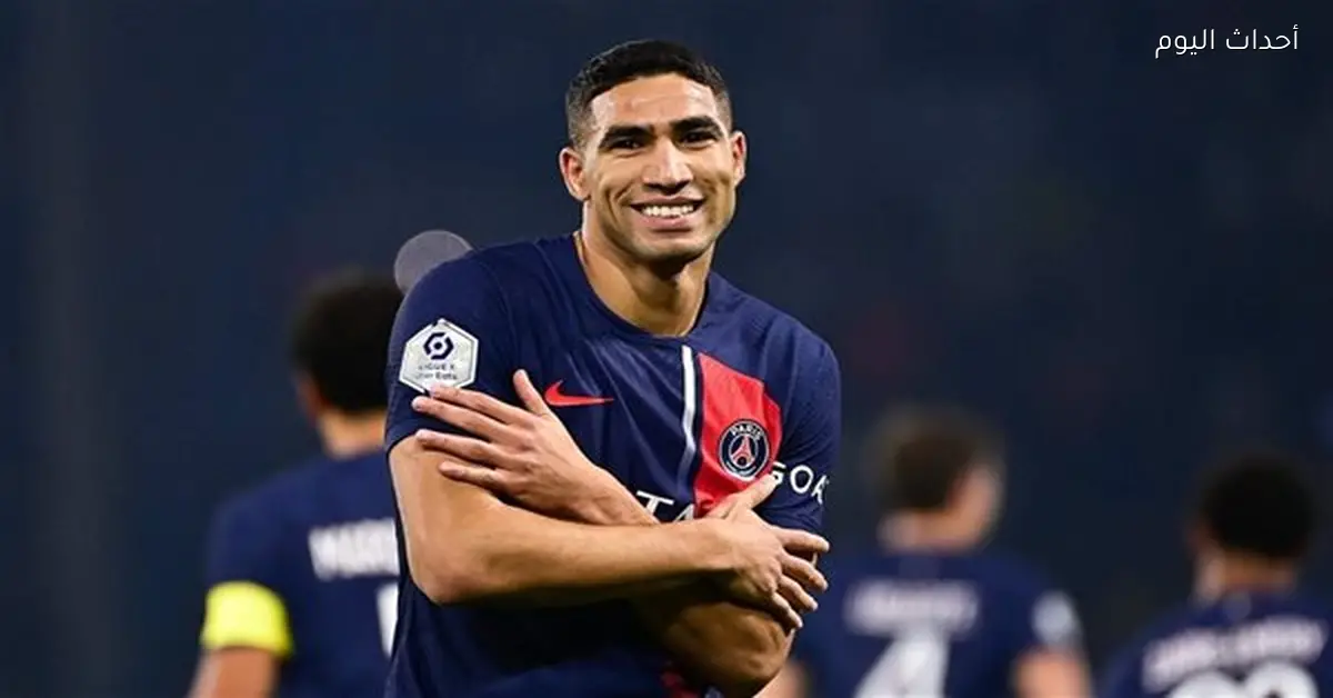 أشرف حكيمي يكشف عن أول طلب له بعد أنباء انتقاله إلى ريال مدريد