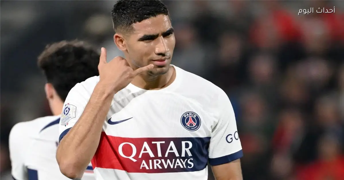 أشرف حكيمي يوضح سبب اختياره اللعب مع منتخب المغرب بدلاً من إسبانيا