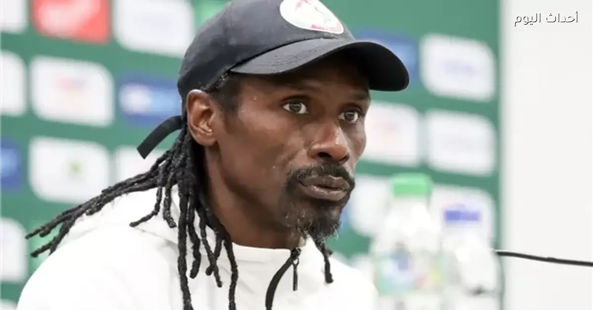 أليو سيسيه يترك قيادة منتخب ليبيا