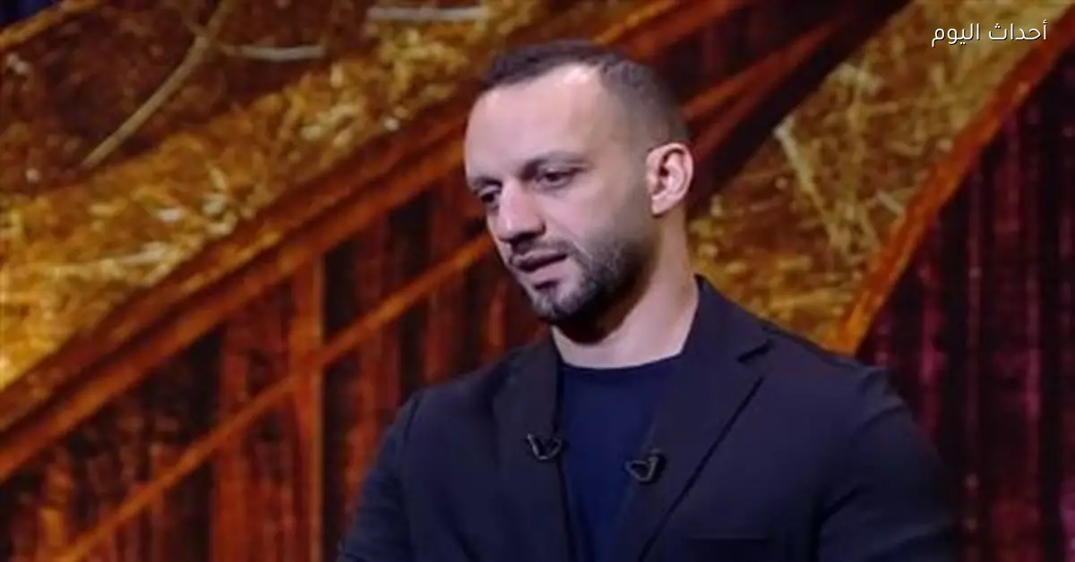 أمير مرتضى يتحدث عن أزمة زيزو قبل نهائي القرن ويدعو مجلس الزمالك للتدخل