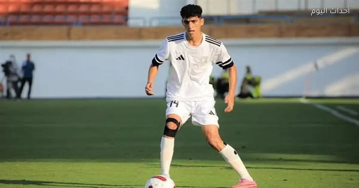 أهلي بني غازي يتنافس مع الزمالك لضم علي حمدي