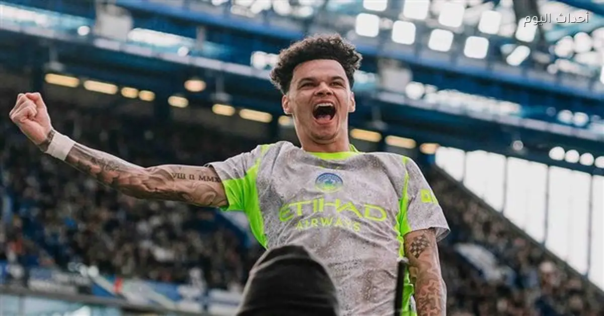 أوريلي يحرز هدفًا.. مانشستر سيتي يتفوق على تشيلسي في قمة البريميرليج