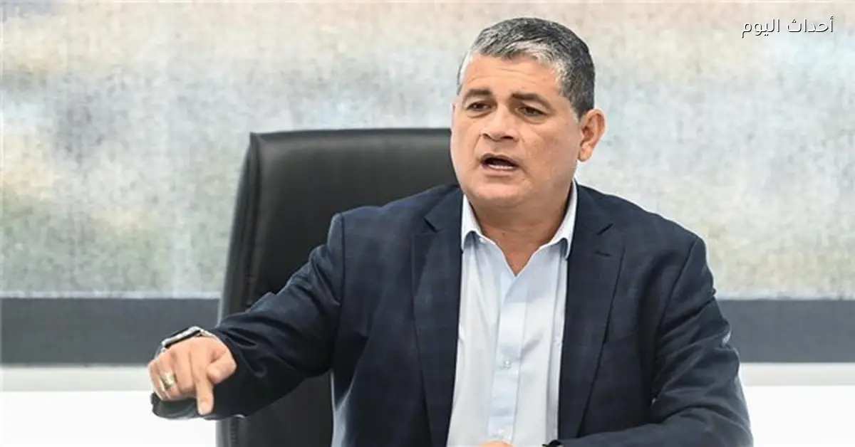 أوسكار رويز يتحدث عن ركلة جزاء الأهلي