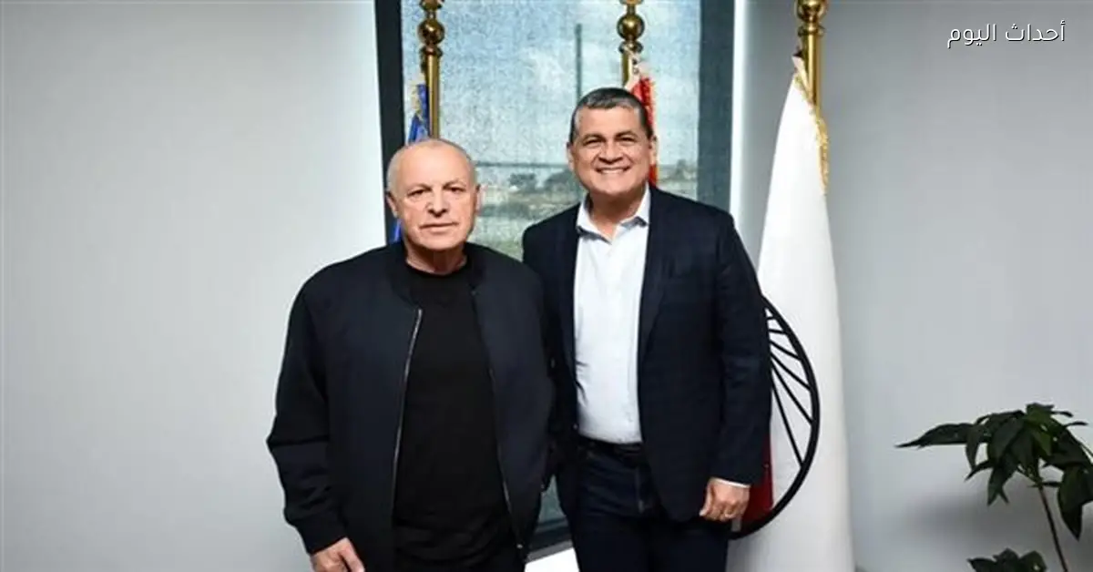 أوسكار رويز يوضح موقف هاني أبو ريدة من اختيار حكام المباريات