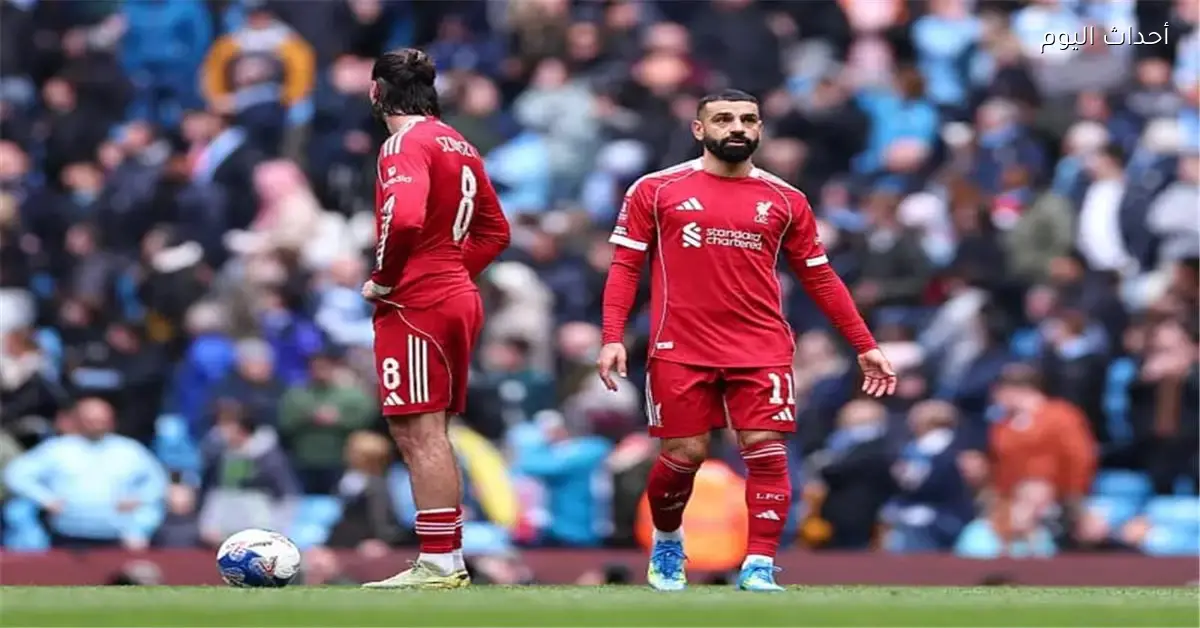 أوسمان: صلاح يتفوق على هالاند وليفربول خرج من المنافسة