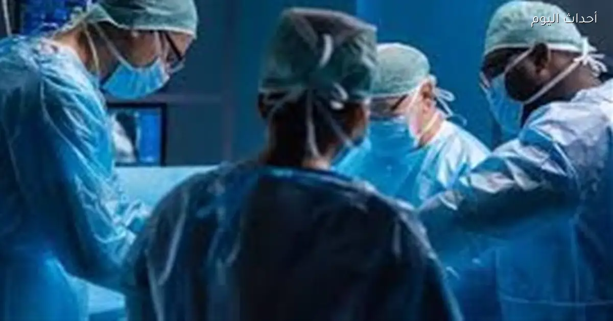 أول مرة توصيل إيكمو للشريان الرئوي في مصر لإنقاذ مريضة شابة من الفشل التنفسي في قصر العيني