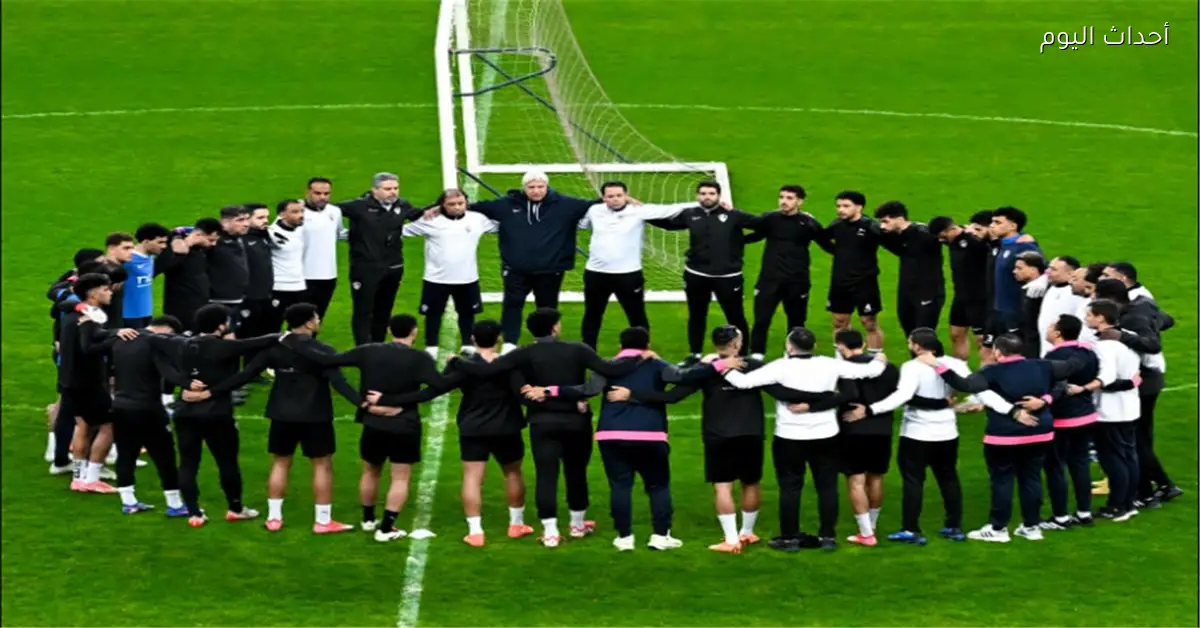 أيمن يونس يختار أفضل لاعب في مباراة الزمالك وشباب بلوزداد بالكونفدرالية