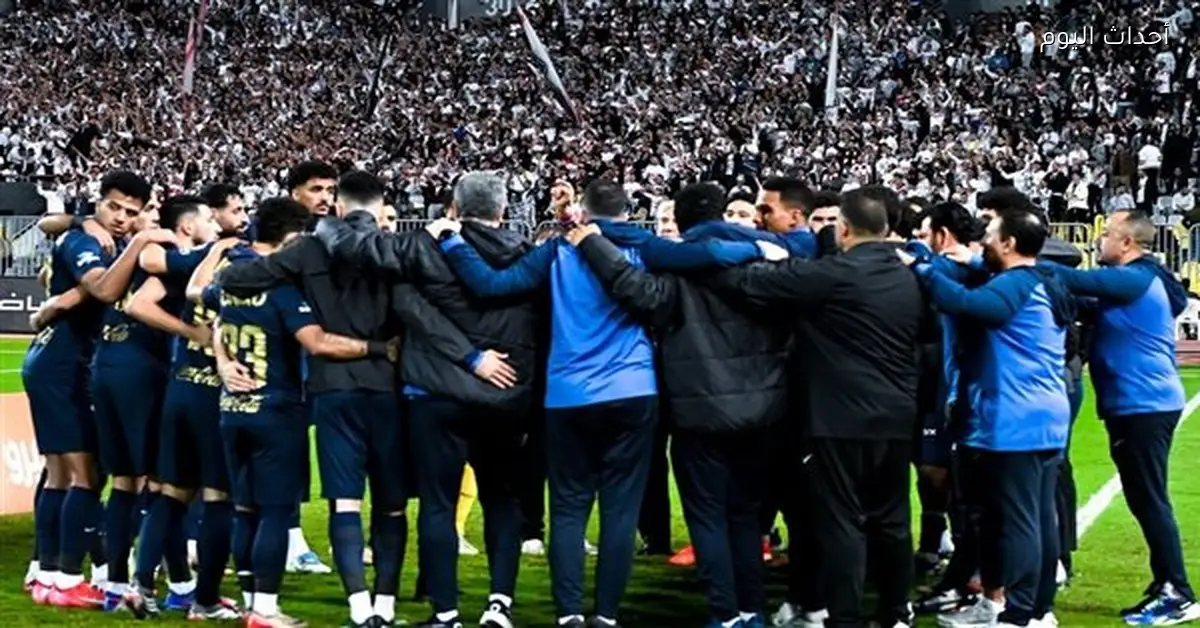 أيمن يونس يشيد بأداء لاعبي الزمالك بعد الفوز على المصري برباعية